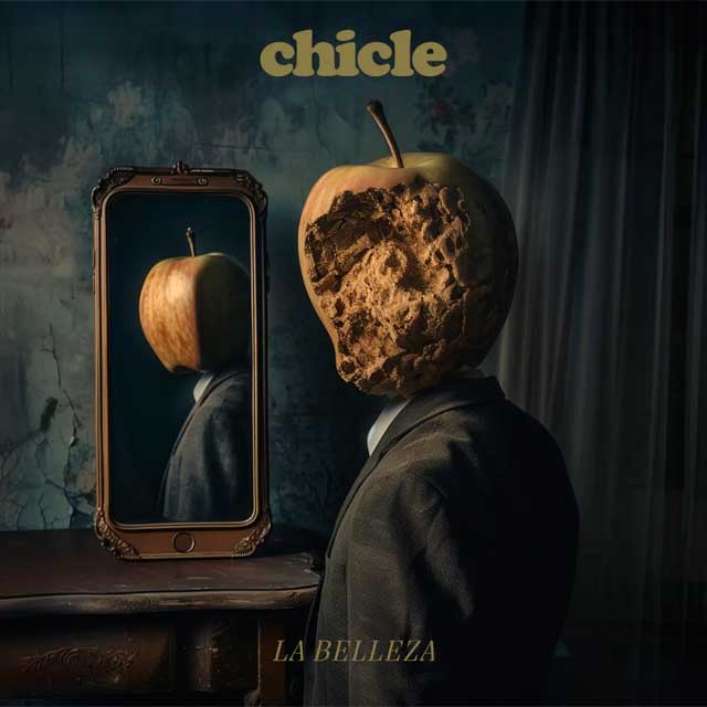 Chicle: La belleza - portada