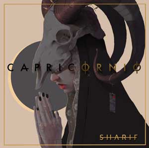 Sharif: Capricornio - portada mediana