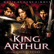 King Arthur BSO - portada mediana