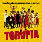 Torapia BSO - portada mediana