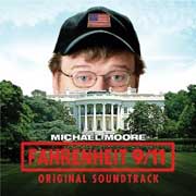 Fahrenheit 9/11 BSO - portada mediana