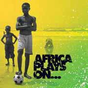 Africa plays on - portada mediana