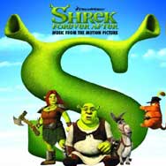 Shrek forever after BSO - portada mediana