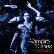 The Original Television Soundtrack: The Vampire Diaries - portada mediana