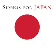 Songs for Japan - portada mediana