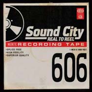 Sound City Real To Reel Zip