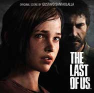 Gustavo Santaolalla: The last of us - portada mediana