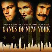 BSO Gangs of New York - portada mediana