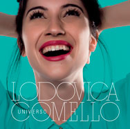 Lodovica Comello: Universo - portada mediana