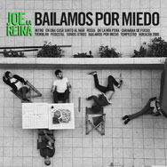 Joe la Reina: Bailamos por miedo - portada mediana