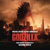 Alexandre Desplat: Godzilla - portada reducida