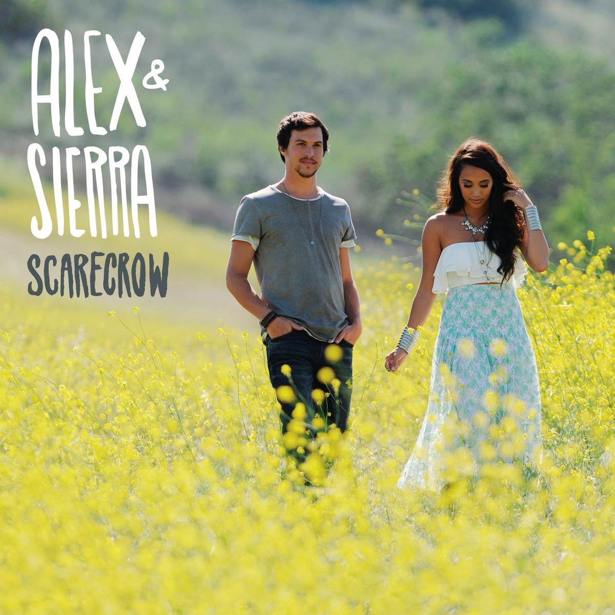 Alex Sierra. Alex Sierra in the real World картинка альбома.