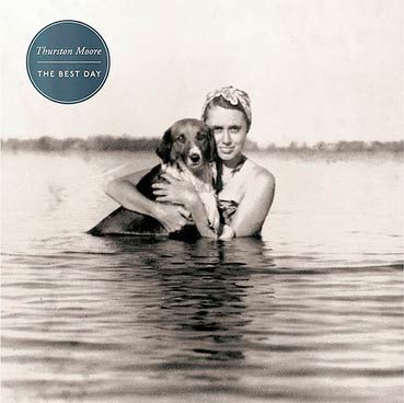 Thurston Moore: The best day - portada