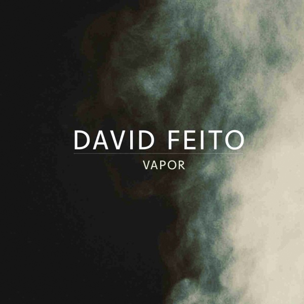 David Feito: Vapor - portada