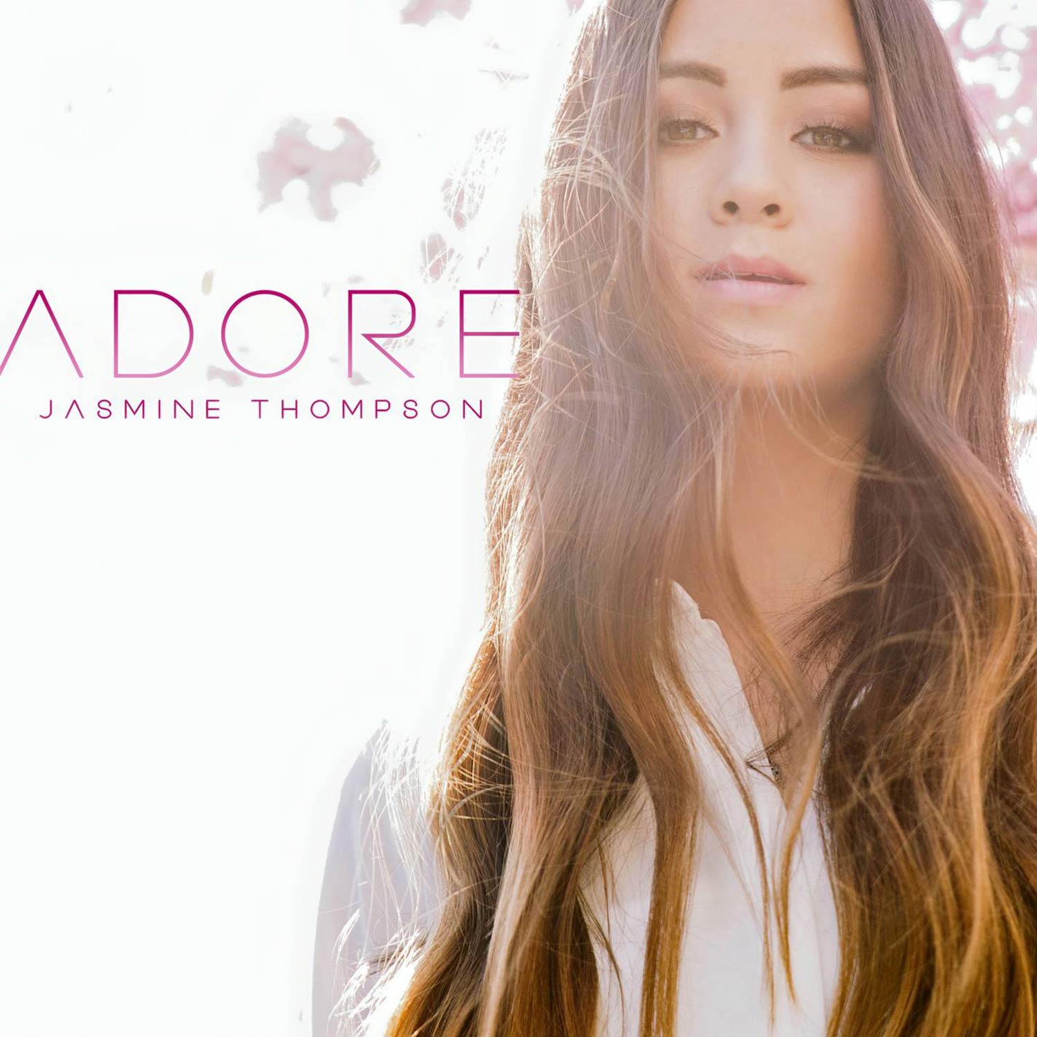 jasmine thompson album cover