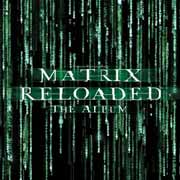 BSO The Matrix Reloaded - portada mediana