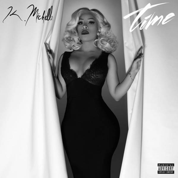 K. Michelle: Time - portada