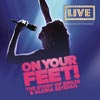 On your feet! - portada reducida