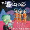 The gachises: Vacaciones en Nibiru - portada reducida