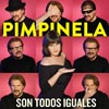 Pimpinela: Son todos iguales - portada reducida