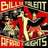 Billy Talent: Afraid of heights - portada reducida