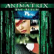 B.S.O. Animatrix - The Album - portada mediana