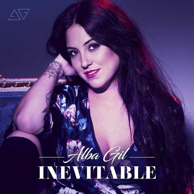 Alba Gil: Inevitable - portada