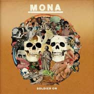 Mona: Soldier on - portada mediana