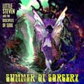 Little Steven: Summer of sorcery - portada reducida