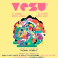 Festival VESU Cartel por días edición 2024 / 4