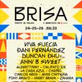 Brisa Festival Cartel edición 2025 / 3