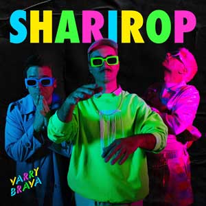 Varry Brava: Sharirop - portada mediana