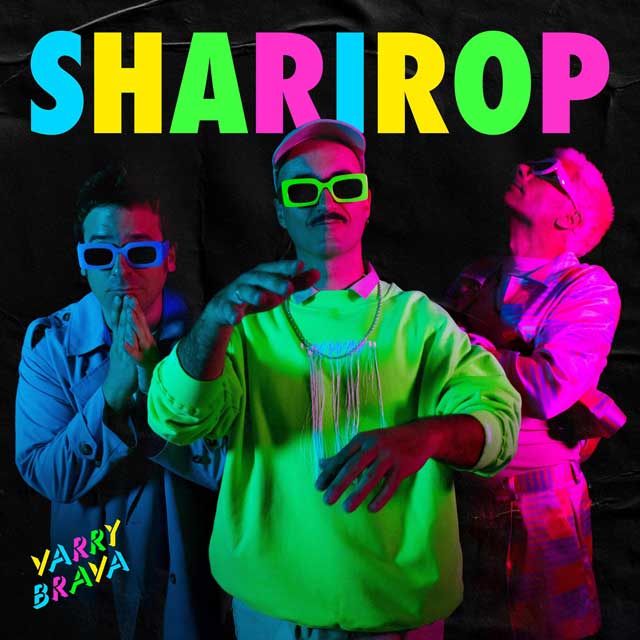 Varry Brava: Sharirop - portada