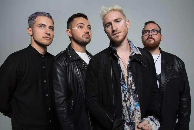 Walk the moon