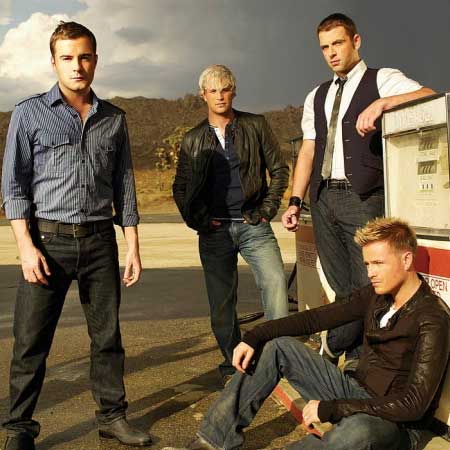 Westlife foto / 5 de 7