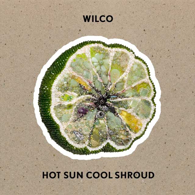 Wilco: Hot sun cool shroud - portada