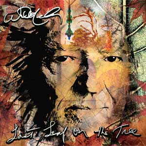 Willie Nelson: Last leaf on the tree - portada mediana