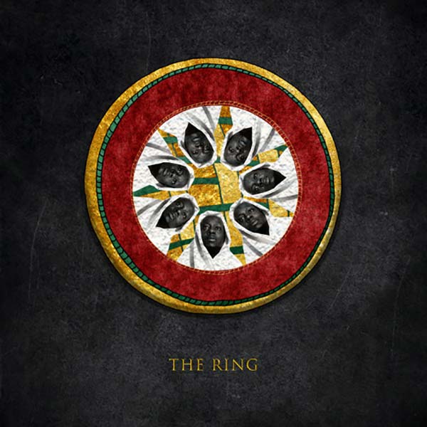 Wyclef Jean: The ring - portada