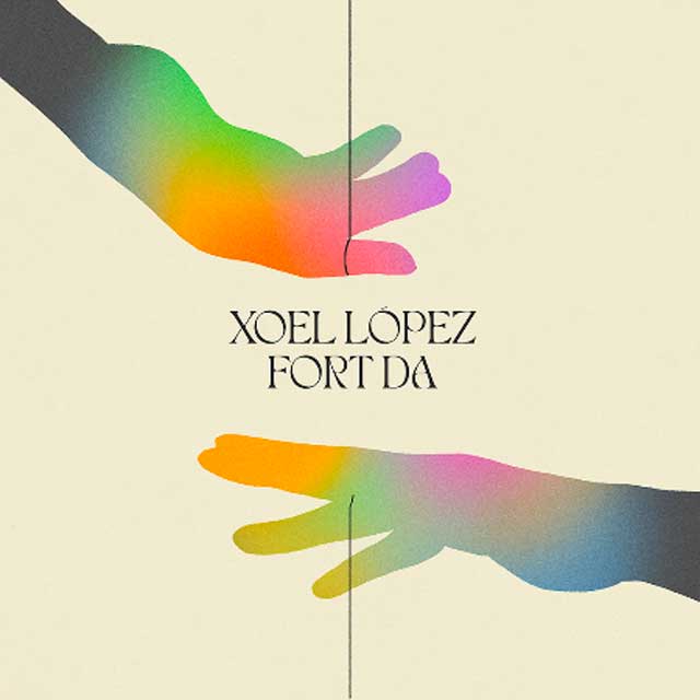 Xoel López: Fort Da - portada