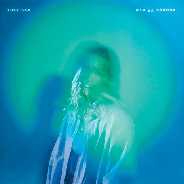 Yoly Saa: Mar de Ardora - portada