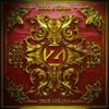 Zedd con Kesha: True colors - portada reducida