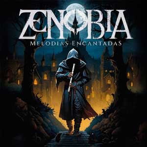 Zenobia: Melodías encantadas - portada mediana