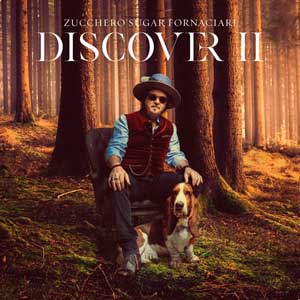 Zucchero: Discover II - portada mediana