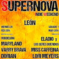 Supernova Indie Weekend