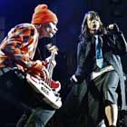 Red Hot Chili Peppers presentaron su nuevo disco en Bilbao