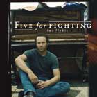 Two lights, lo nuevo de Five for Fighting