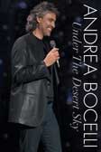 Under the desert sky, nuevo DVD de Andrea Bocelli