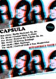 Capsula en abril en América