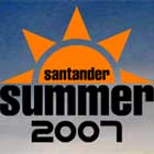 El Santander Summer 2007 cierra su cartel