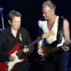 Millonaria gira de The Police